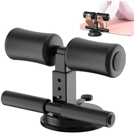 Bärbar Sit Up Bar Tillbehör, Sugkoppsstativ