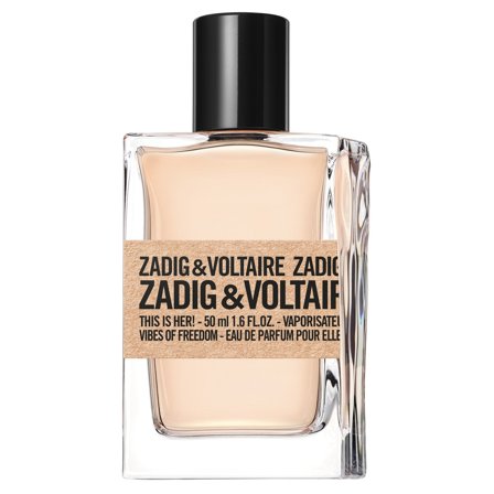 Zadig&Voltaire This is Her! Vibes of Freedom 50ml - Eau de Parfum