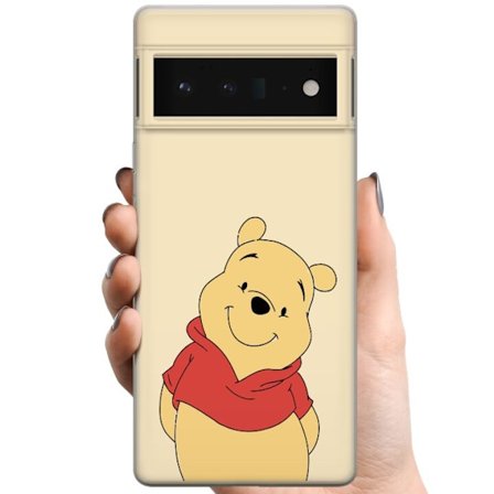 Yhteensopiva Puhelinkuori Google Google Pixel 6 Pro Nalle Puh