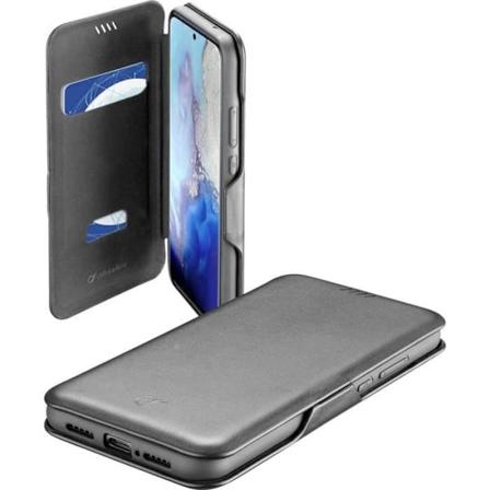 Cellularline n yt nsuoja BOOKCLU2GALS11EK 61477 Samsung Galaxy S20 musta 1 kpl