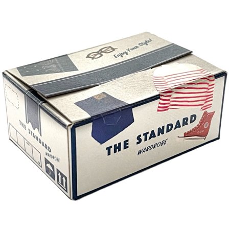 Greeting Life Hako Stickers The Standard Wardrobe