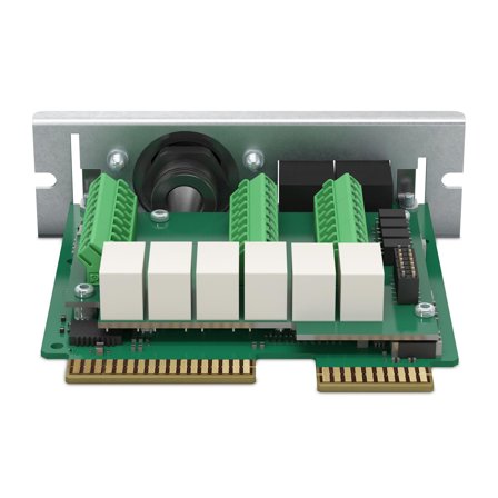 APC Dry Contact I/O SmartSlot Card
