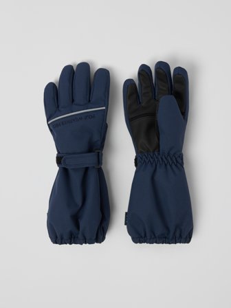 Vedenpitävät toppahanskat Polarn O. Pyret 6 lastenvaatteet blue