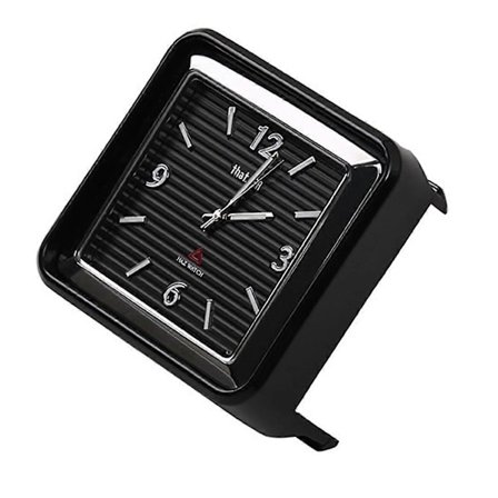 Auton keskikonsolin kello Auton kello Auton sisätila Toyotaan