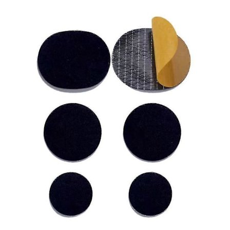 Mesh Sko Hull Reparasjonslapp Selvklebende Sneakers Hull Lapp Anti-slitasje