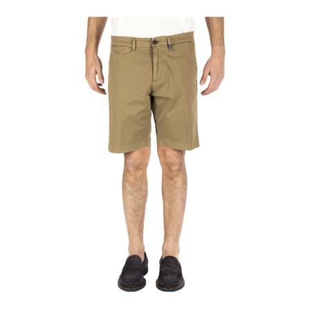 Myths Short Grøn, Herre Chino Shorts, Størrelse: L