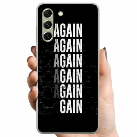 Samsung Galaxy S21 Fe 5g Tpu Mobilskal Training / Gym