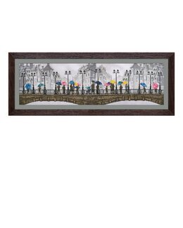 Broderipakke Bilde Fargeklatt - Nova Sloboda