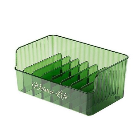 Justerbar krydderoppbevaringsboks plast krydderpose oppbevaringsboks for hjemmet