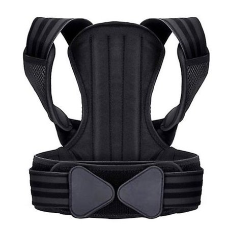 Belte for ryggretting - Anti-kyfose korrigerer skulderstøtte