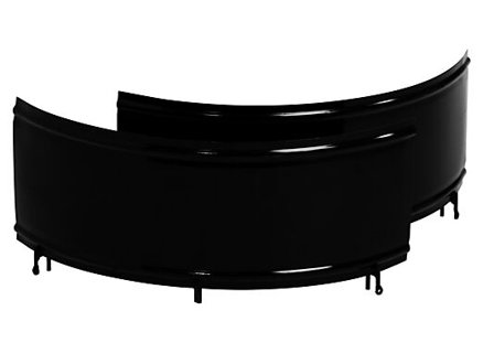 ESPEGARD VINDSKJERM TIL BÅLPANNE 60