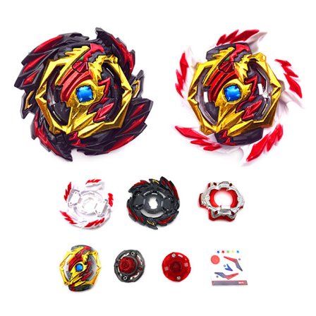 Beyblade Burst B-145 VENOM DIABOLOS.Vn.Bl DX Starter Takara Tom Färg onesize
