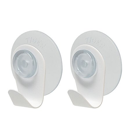 TIGER KROK SIMPLE SUGEKOPP HVIT