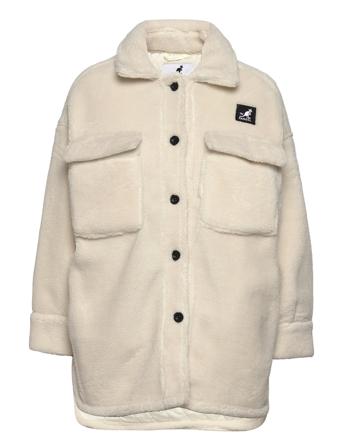 Kg Lambeth Jacket Cream Kangol