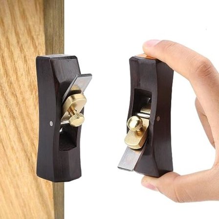 Mini treplan håndverktøy, bue tre bakgrunn plan