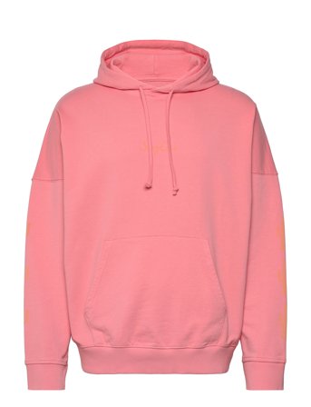 Surf Club Hood Pink Nikben