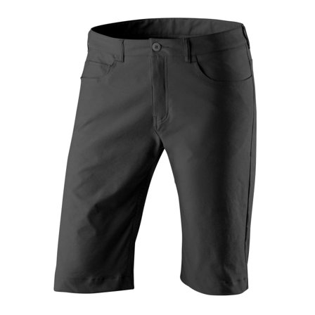 Houdini Men's Way To Go Shorts Men everyday shorts Black S
