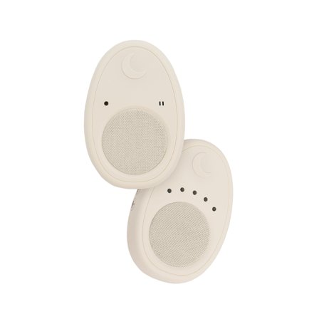 Wireless Audio Baby Monitor (non-WiFi) with Magnetic Holder