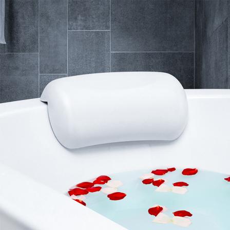 Badkudde, Vattentät Badkudde, Spa Halksäker PU-Material