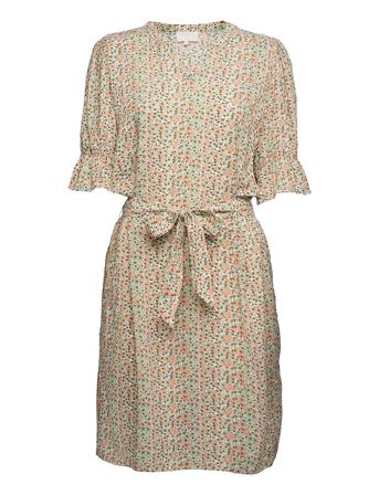 Mina Dress Pink Minus