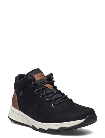 Rieker B6740-00 - Black - 45