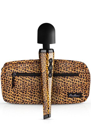 Panthra Shaka Wand Vibrator Magicwand / Massagewand - Blushme.se