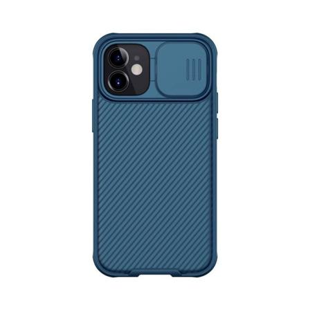 Nillkin Camshield Pro Skal För Apple Iphone 12 Mini Blå Blå 19.000cm