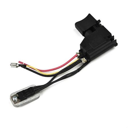 Bryter 6507480 for MAKITA DHP343 DDF343 BHP DHP453RFE (FMY)