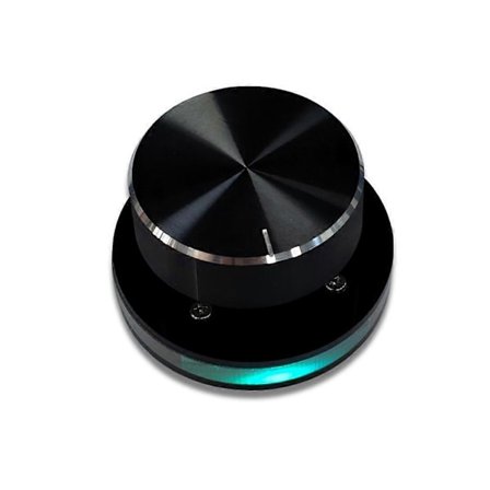 USB Volumenkontrol Computer USB Volumen Justerbar Kontrol Understøtter Genvejstaster Kan Tilpasses m