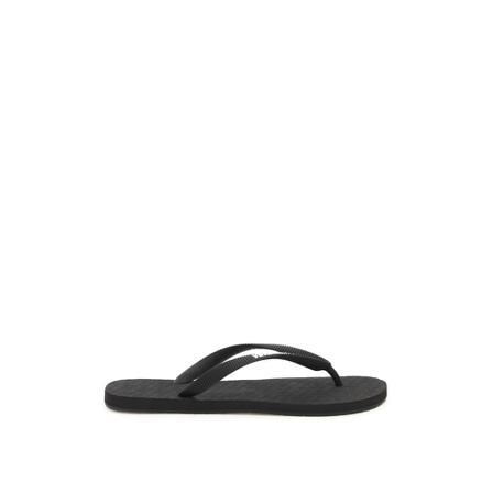 Vetements - Flip-flops - Svart - Dam - Storlek: 40 Eu, Dam, Storlek: 40 EU