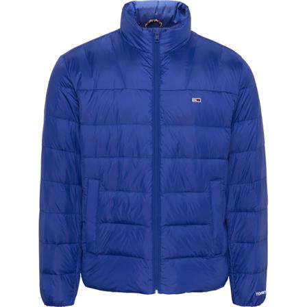 Tommy Jeans, Winter Jacket Dm 0Dm 14086 Niebieski, Mężczyzna, Rozmiar: M