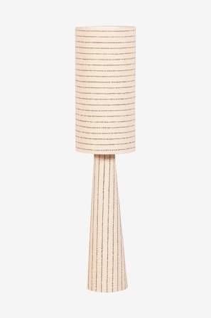 WOOOD - Gulvlampe Loft - Natur - Gulvlamper - Fra Homeroom