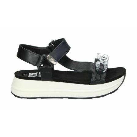 Xti Sandaler svart, Dam, Dam, Storlek: 40 EU
