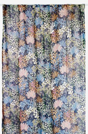 Svanefors - Gardin Eden 2P - Flerfarvet - Gardiner - Fra Homeroom