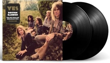 Boston garden vol.1 Yes