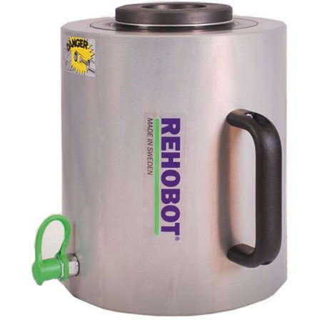 Rehobot CHFA1003 Hålcylinder 103 ton, Verkstad & fordon