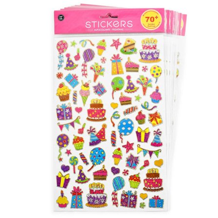 Stickers Presenter 70+ - Robetoy