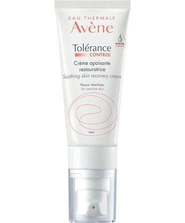 Avène Tolérance Control Soothing Skin Recovery Face Cream 40 ml, Skincare, Skincare Til Børn, Babylotion