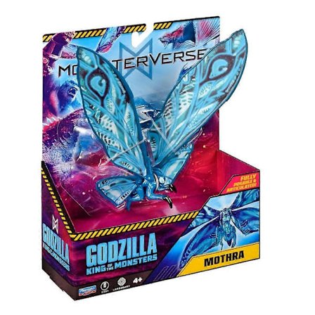 Monsterverse King Of The Monsters 6 Mothra[YJD]