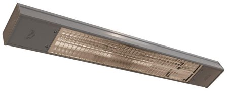 Frico INC10E IR-terassevarmer 230 V, 1000 W, Udendørsmøbler