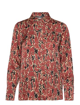 Blouses Woven Brown Esprit Collection