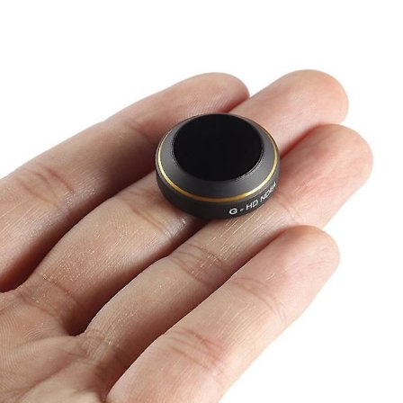 4-pakkisuodatin kameralinssille DJI Mavic Prolle