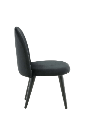 Venture Home Velvet Mini Barn Barnmöbler Svart