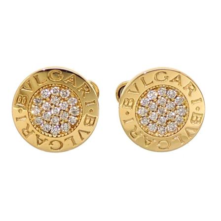 Bvlgari Vintage Jewellery gul, Herr Vintage Accessoarer, Herr, Storlek: ONE SIZE