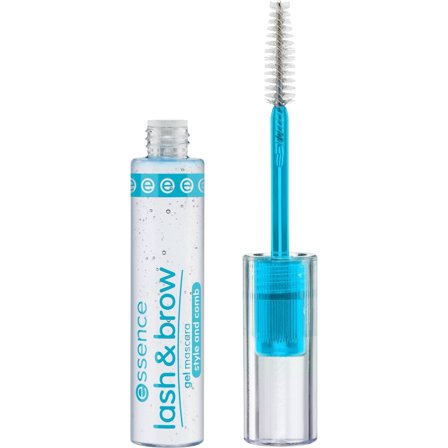 essence LASH & BROW mascara in gel ciglia e sopracciglia 9ML - Gel e mascara sopracciglia