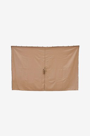 Hillerstorp - Sidevægge Luxor 300 x 400 cm - Beige - Pavilloner & partytelte - Fra Homeroom