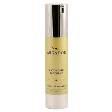 Argador Anti-Aging Dagcreme Argan Olie 50 ml, Skincare, Ansigtspleje, Dagcreme