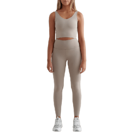 aim'n Sense Tights Underdelar Dam Beige XL