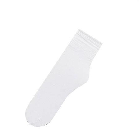 1 Par Kvinner Sommer Koreansk Ins Stil Stripe Mønster Tynn Midt Tube Sokker