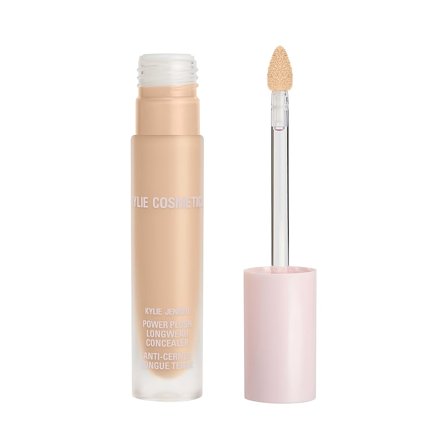 Kylie Cosmetics Power Plush Longwear Concealer 3N Neutral, Makeup, Ansigt, Concealer